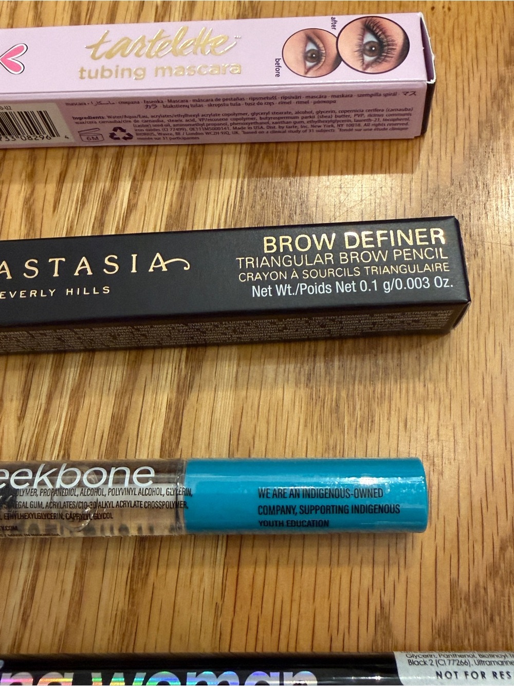 5PC Prestige Eye Makeup Bundle Tarte Anastasia Lottie & More NWT - Picture 6 of 7